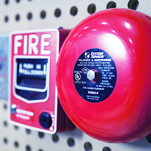 Пожарная сигнализация